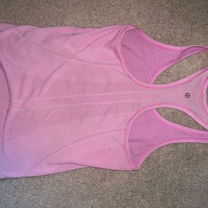 Lululemon Tank top
